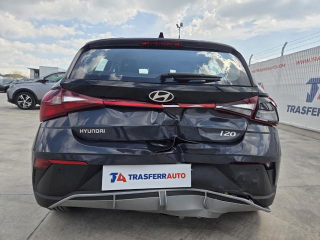 HYUNDAI i20 usata, con Airbag Passeggero
