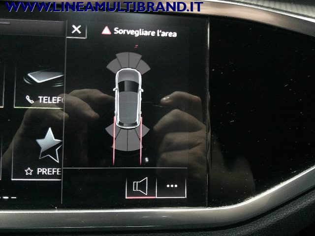 AUDI Q3 usata, con Park Distance Control