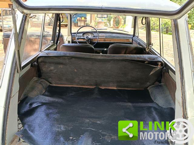 AUTOBIANCHI Bianchina usata 41