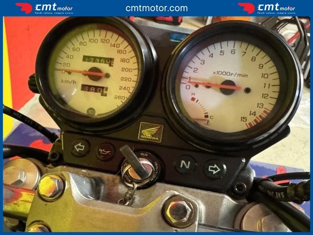 HONDA Hornet 600 usata 4