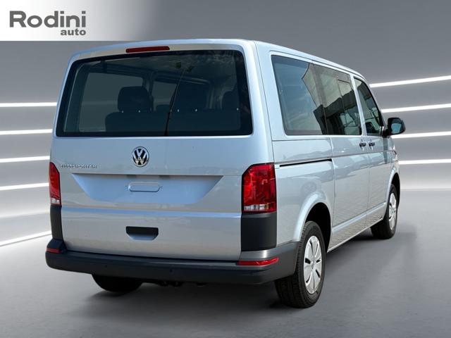 VOLKSWAGEN Transporter usata, con Chiusura centralizzata