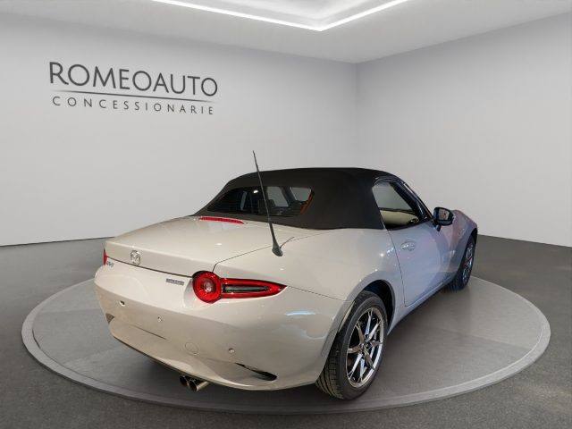 MAZDA MX-5 usata, con Cruise Control