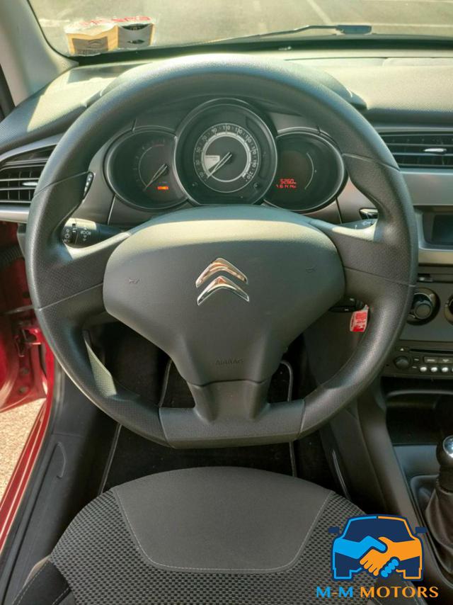 CITROEN C3 usata, con Climatizzatore