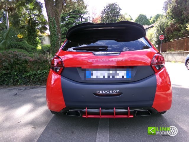 PEUGEOT 208 usata, con Airbag laterali