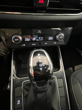 SKODA Fabia usata, con Touch screen