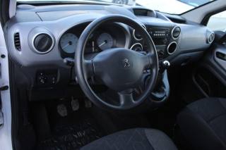 PEUGEOT Partner usata, con Cronologia tagliandi