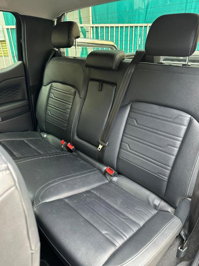 FORD Ranger usata, con Immobilizzatore elettronico