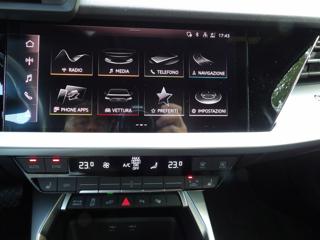AUDI A3 usata, con Controllo vocale