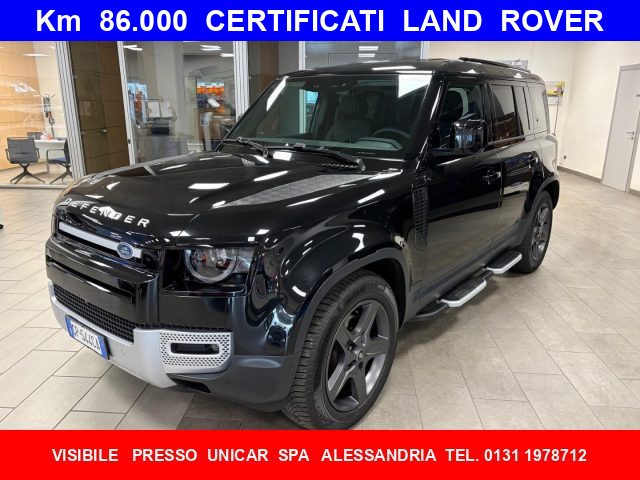 LAND ROVER Defender usata, con ABS