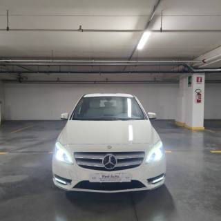 MERCEDES-BENZ B 200 CDI BlueEFFICIENCY Premium
