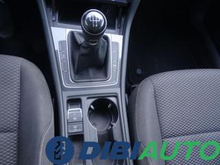 VOLKSWAGEN Golf usata, con Sistema di navigazione