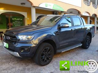 FORD Ranger 2.0 TDCI 213 CV WILDTRACK