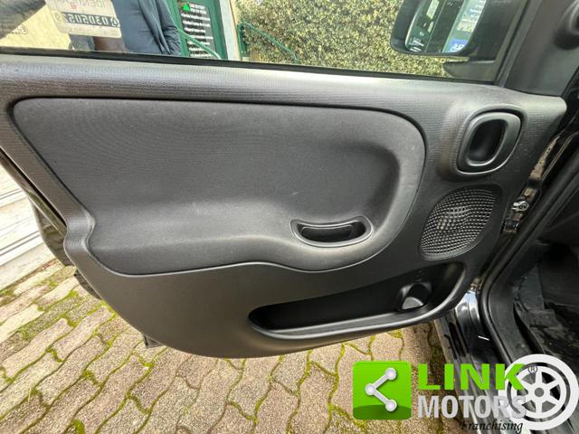 FIAT Panda usata, con ESP