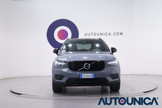 VOLVO XC40 usata, con Airbag