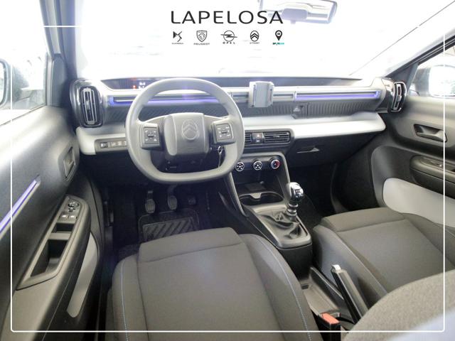 CITROEN C3 usata, con Immobilizzatore elettronico