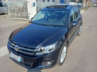 VOLKSWAGEN Tiguan usata, con Airbag testa