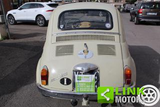 FIAT Cinquecento usata, con Tettuccio apribile