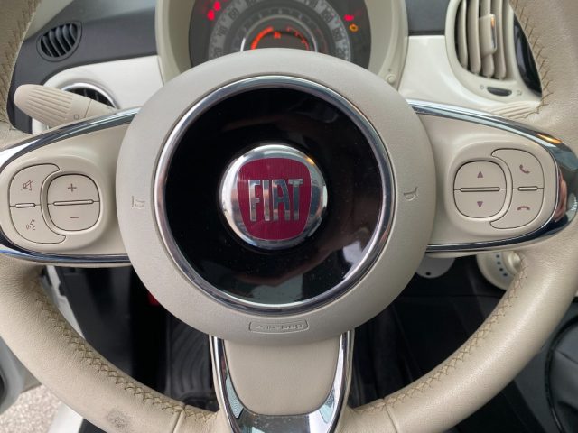 FIAT 500 usata, con Specchietti laterali elettrici