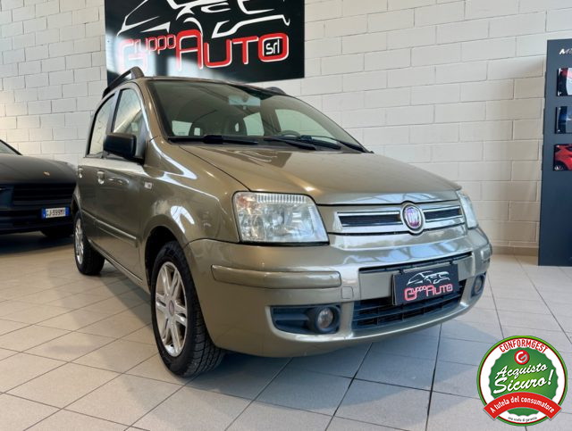 FIAT Panda usata, con Alzacristalli elettrici