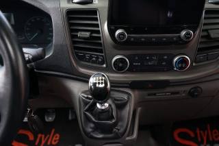 FORD Transit Custom usata, con Immobilizzatore elettronico