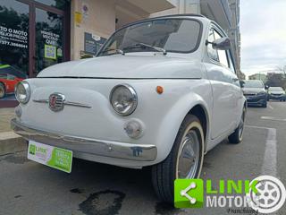FIAT 500 usata 10