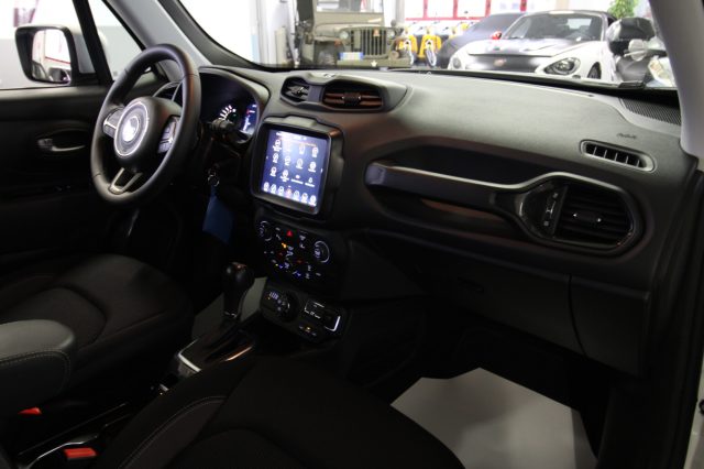 JEEP Renegade usata, con Climatizzatore