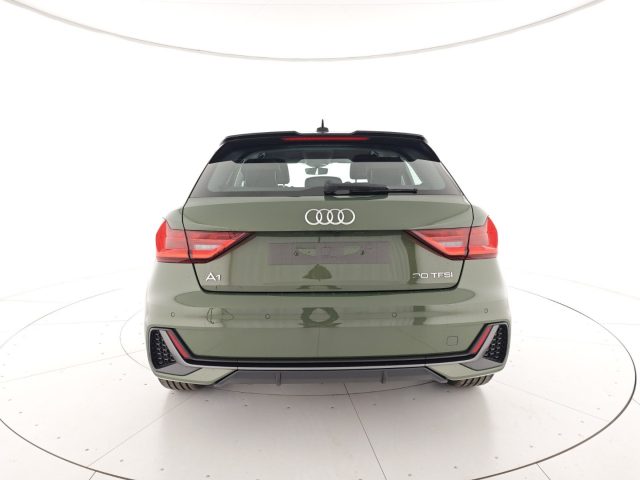 AUDI A1 usata, con Cerchi in lega