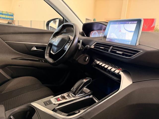 PEUGEOT 3008 usata, con Cerchi in lega