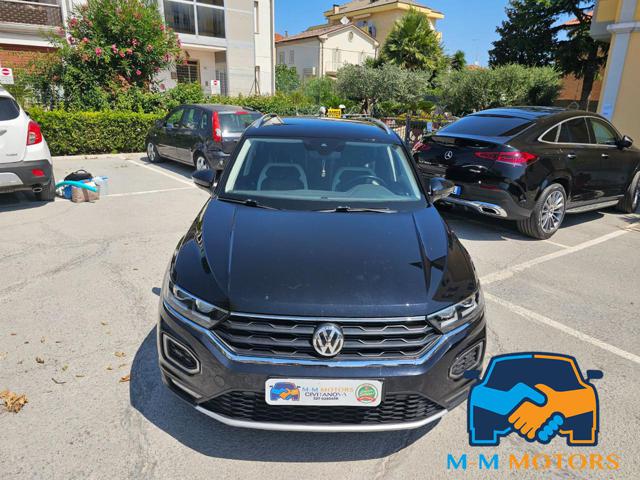 VOLKSWAGEN T-Roc usata, con Airbag laterali