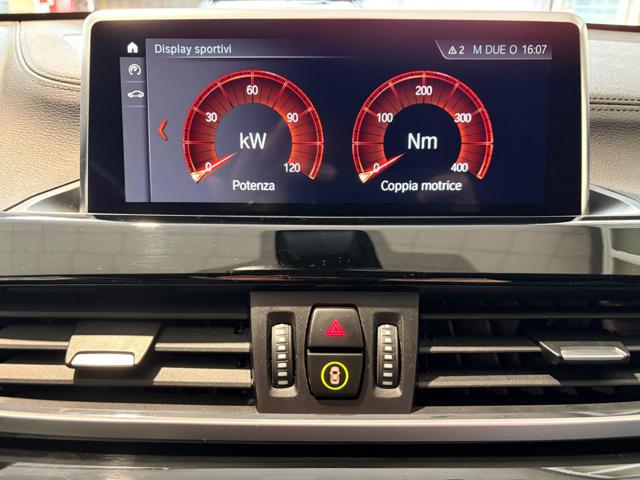 BMW X2 usata, con Sistema di navigazione