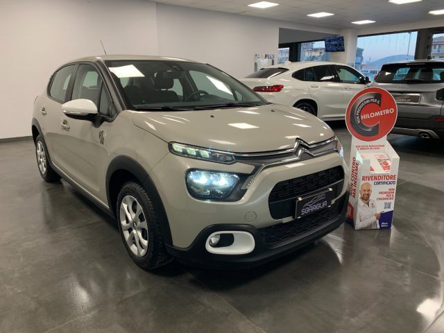 CITROEN C3 usata, con ABS
