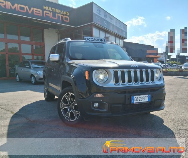 JEEP Renegade usata, con Airbag Passeggero