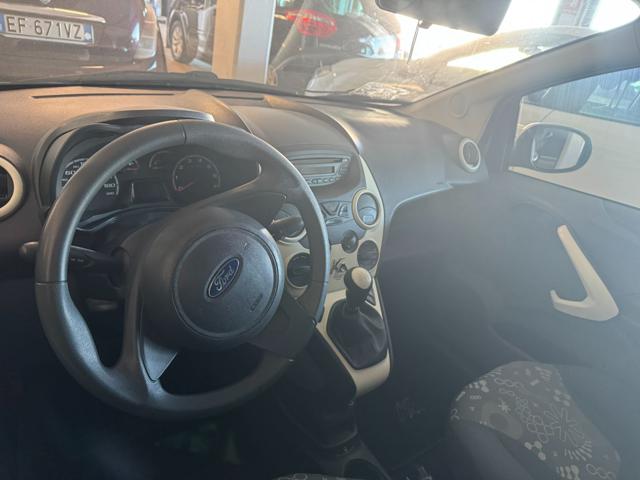 FORD Ka+ usata, con Airbag