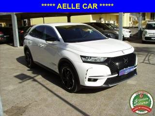 DS AUTOMOBILES DS 7 Crossback BlueHDi 180 aut. Grand Chic