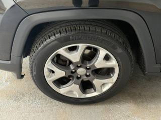 JEEP Compass usata, con Sensore di luce