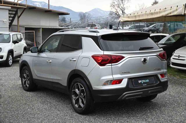 SSANGYONG Korando usata, con Boardcomputer