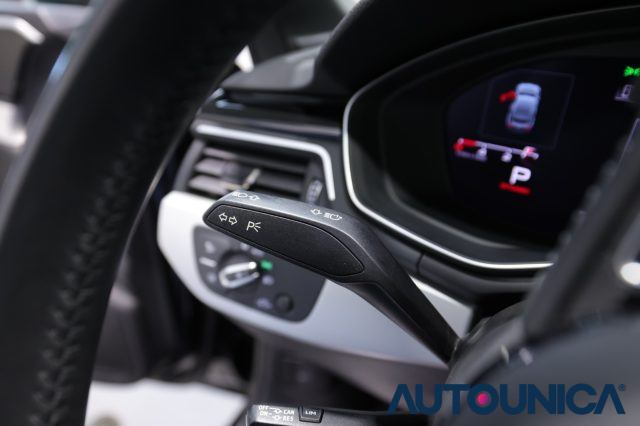 AUDI A5 usata, con Leve al volante