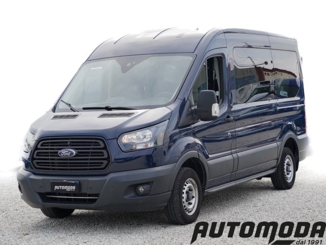FORD Transit usata, con ABS