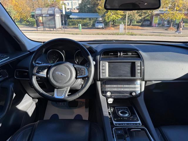 JAGUAR F-Pace usata, con Antifurto