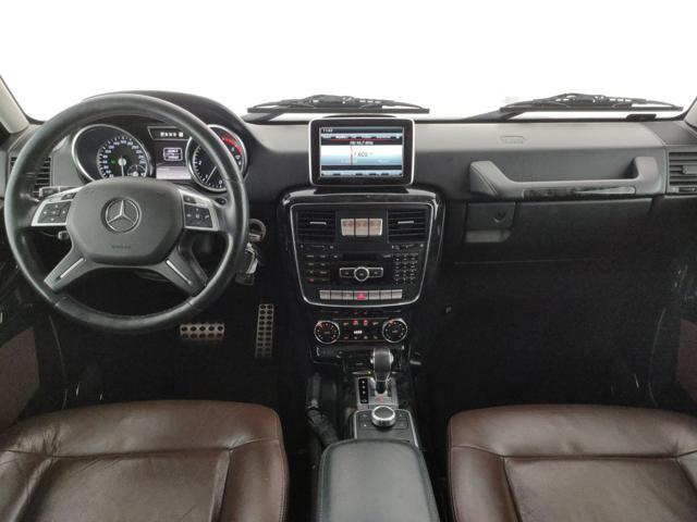 MERCEDES-BENZ G 350 usata, con Filtro antiparticolato
