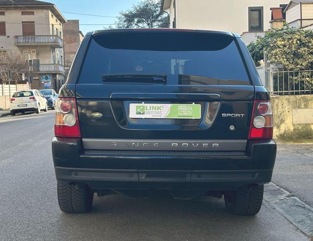 LAND ROVER Range Rover Sport usata, con Antifurto