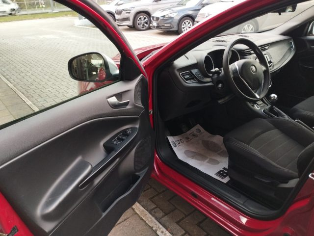 ALFA ROMEO Giulietta usata, con Cruise Control