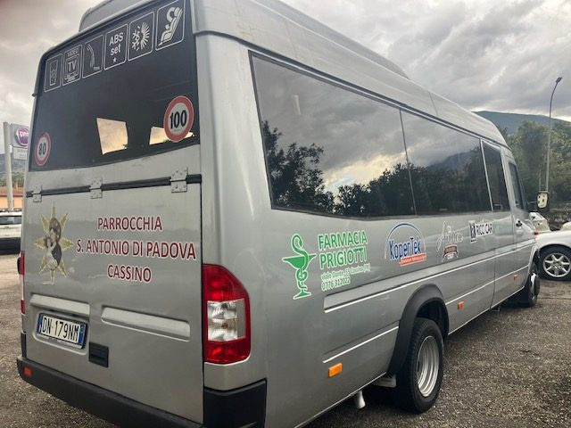 MERCEDES-BENZ Sprinter usata, con Chiusura centralizzata