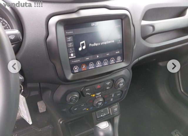 JEEP Renegade usata, con Alzacristalli elettrici