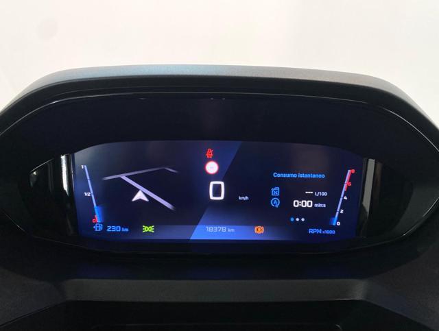 PEUGEOT Partner usata, con Immobilizzatore elettronico