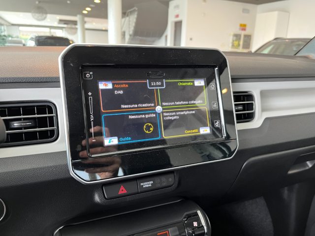 SUZUKI Ignis usata, con Climatizzatore
