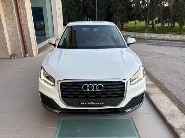 AUDI Q2 usata, con Airbag