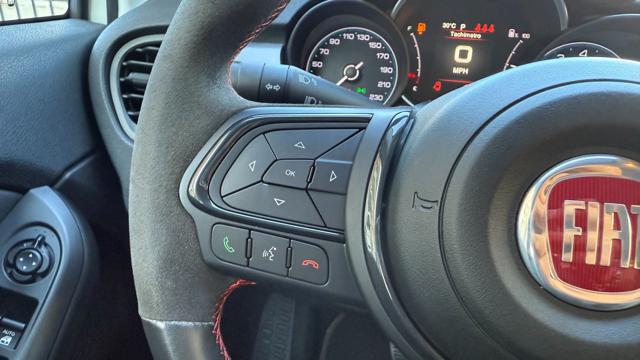 FIAT 500X usata, con Autoradio