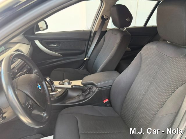 BMW 318 usata, con Chiusura centralizzata