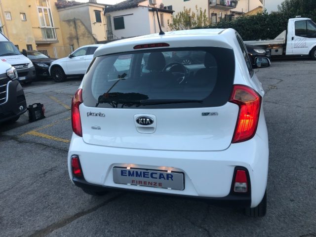 KIA Picanto usata, con Chiusura centralizzata